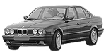 BMW E34 P111C Fault Code
