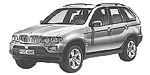 BMW E53 P111C Fault Code